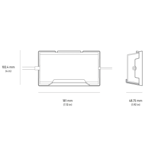 Starlink Gen 3 Router Mount